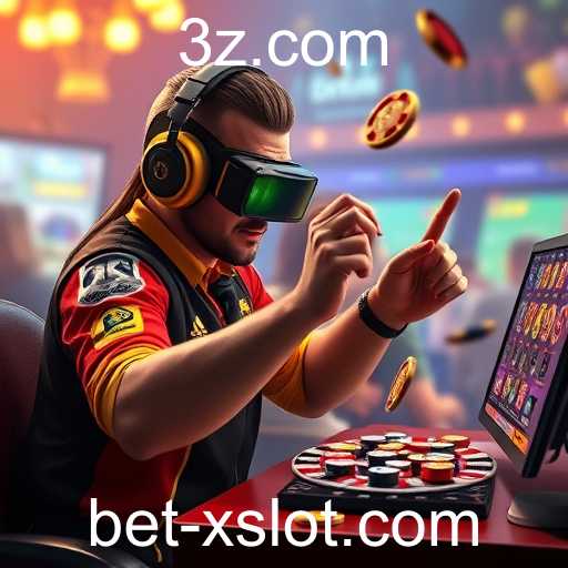 A Ascensão dos Cassinos Virtuais no Cenário Atual de Jogos