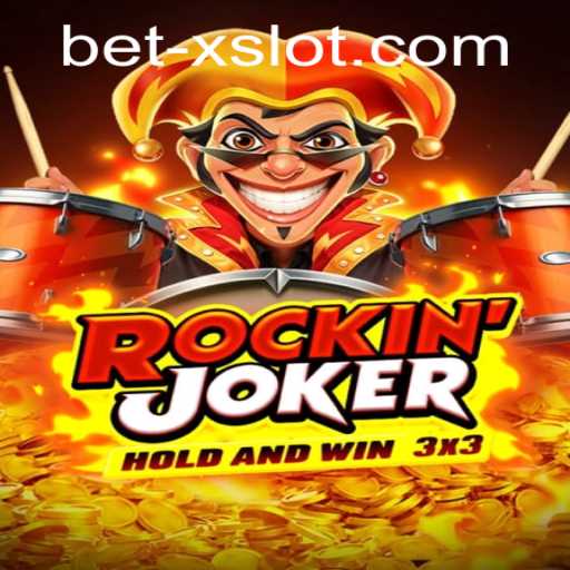 Exploring the Thrills of RockinJoker: An In-Depth Guide to BetXSlot's Latest Sensation